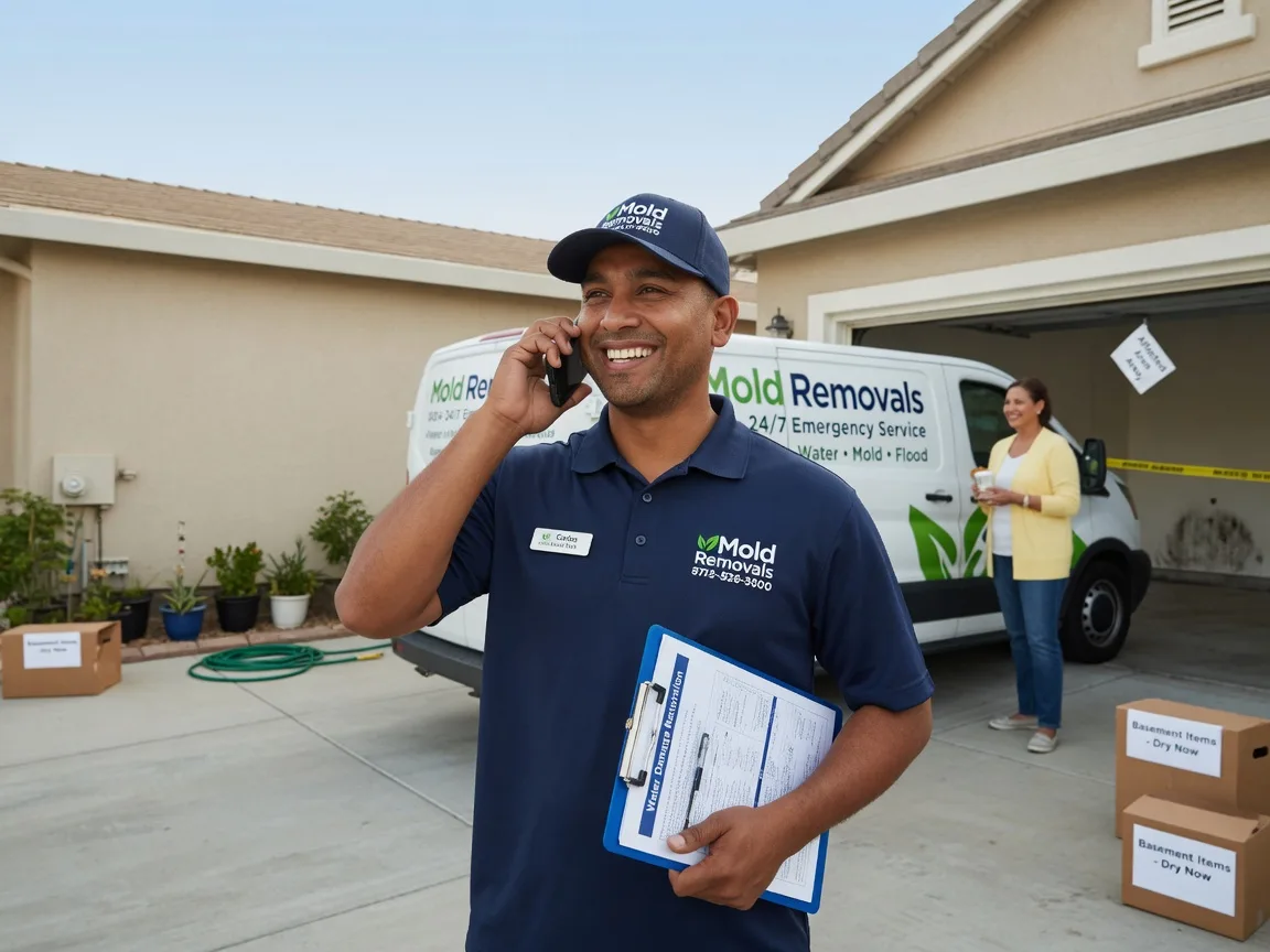 Water Damage Restoration Bunch, OK FAQs